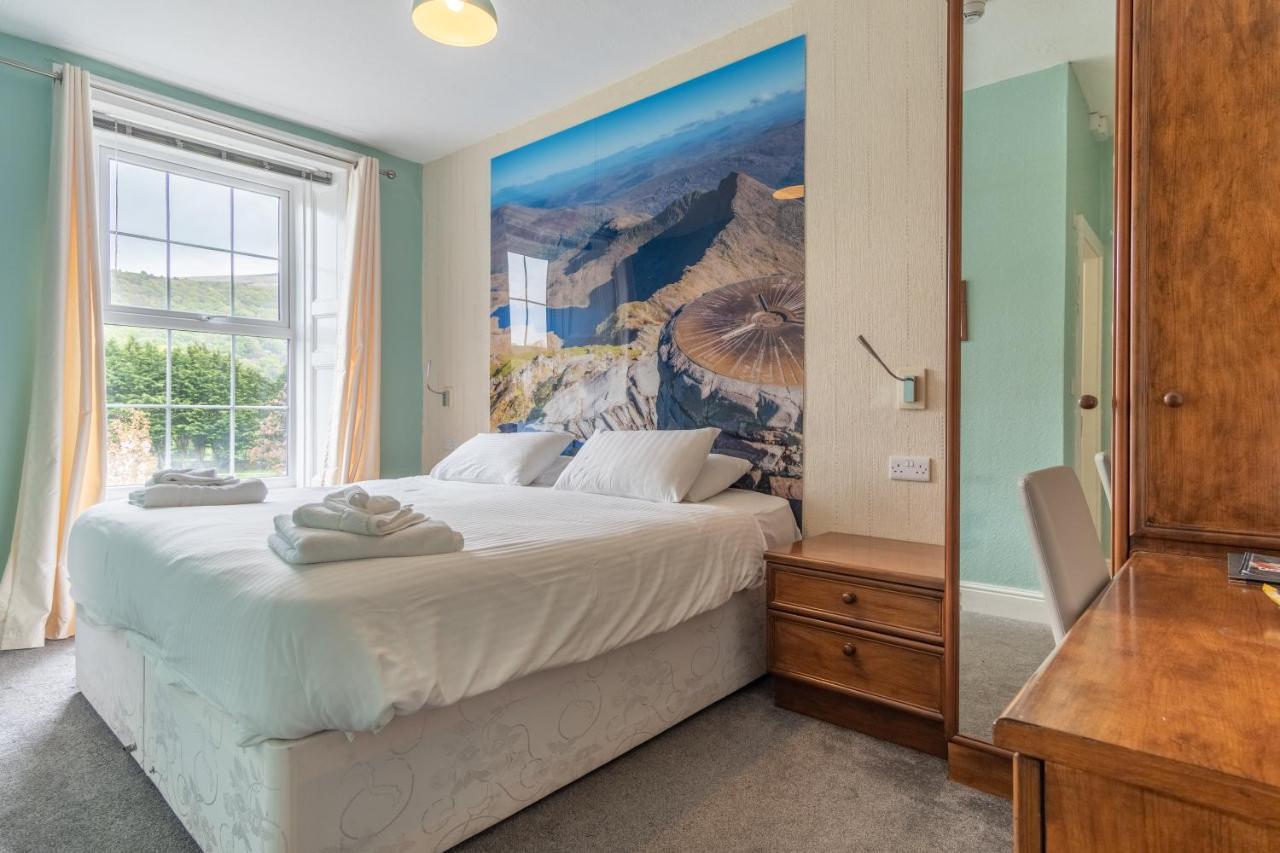 לאנבריס Padarn Hotel מראה חיצוני תמונה