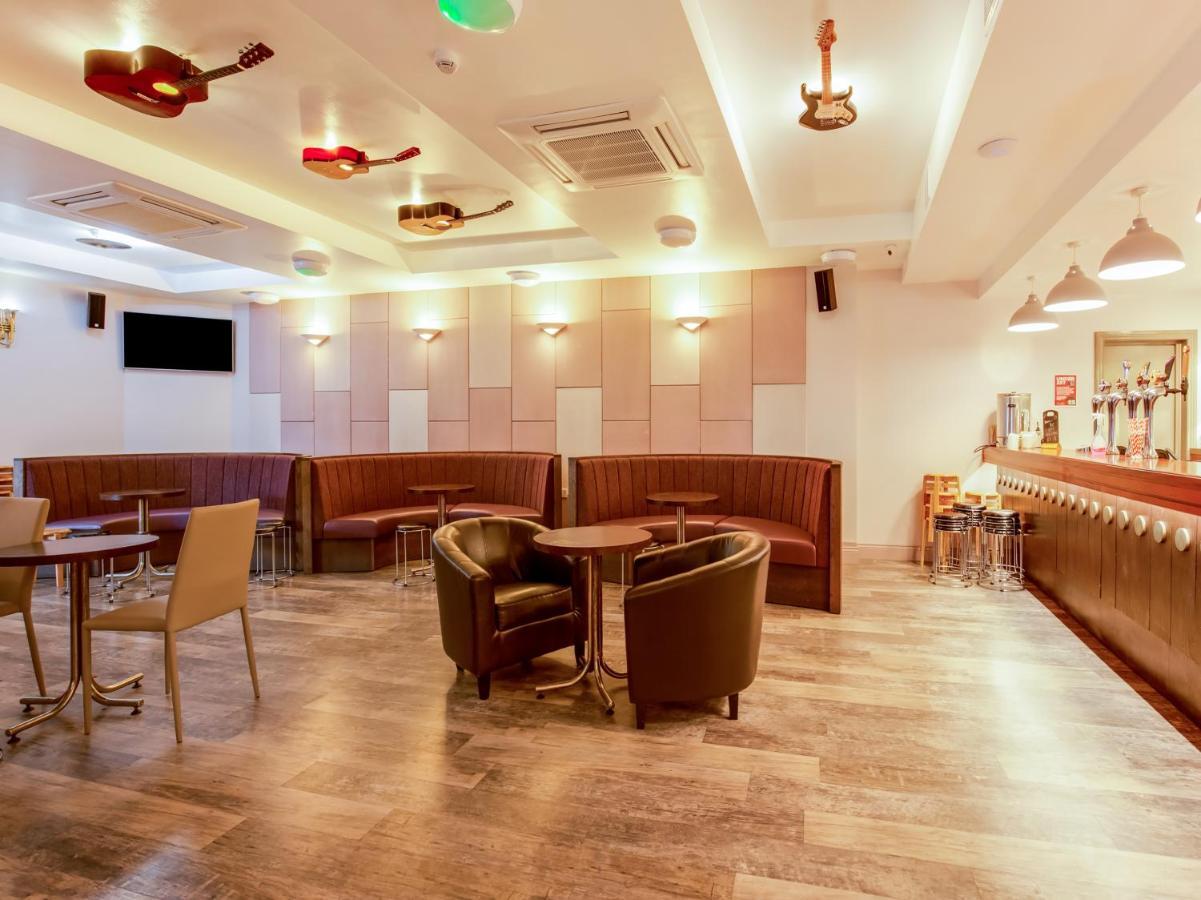 לאנבריס Padarn Hotel מראה חיצוני תמונה